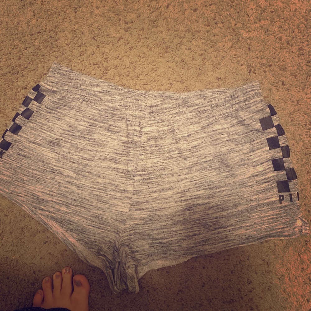 VS Pink Shorts